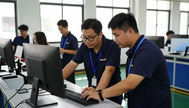 技术服务帮助解决高效合作问题